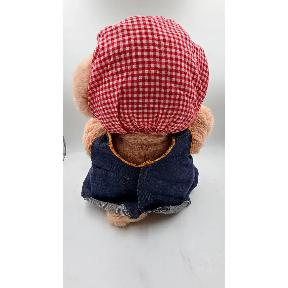 Vintage The Country Bears Mary Louise 1985 19" Plush Teddy Bear - Picture 2 of 3